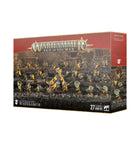 Gamers Guild AZ Age of SIgmar Age of SIgmar: Battleforce Ironjawz Wrekkamob (Pre-Order) Games-Workshop