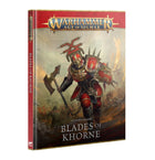 Gamers Guild AZ Age of Sigmar Age of Sigmar: Battletome: Blades of Khorne (Pre-Order) Games-Workshop