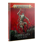 Gamers Guild AZ Age of Sigmar Age of Sigmar: Battletome: Flesh-Eater Courts (Pre-Order) Games-Workshop