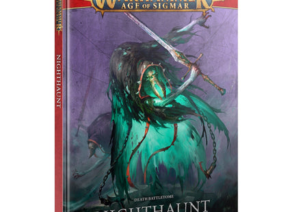 Gamers Guild AZ Age of Sigmar Age of Sigmar: Battletome: Nighthaunt (Pre-Order) Games-Workshop