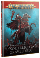 Gamers Guild AZ Age of Sigmar Age of Sigmar: Battletome: Soulblight Gravelords (2025) (Pre-Order) Games-Workshop