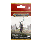 Gamers Guild AZ Age of Sigmar Age of Sigmar: Cities of Sigmar - Amethyst Knellmage (Pre-Order) Games-Workshop