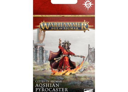Gamers Guild AZ Age of Sigmar Age of Sigmar: Cities of Sigmar - Aqshian Pyrocaster (Pre-Order) Games-Workshop