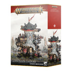 Gamers Guild AZ Age of Sigmar Age of Sigmar: Cities of Sigmar - Cannonade Cogfort (Pre-Order) Games-Workshop