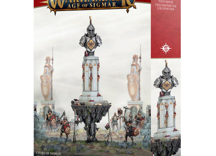 Gamers Guild AZ Age of Sigmar Age of Sigmar: Cities of Sigmar - Dawner's Triumph (Pre-Order) Games-Workshop