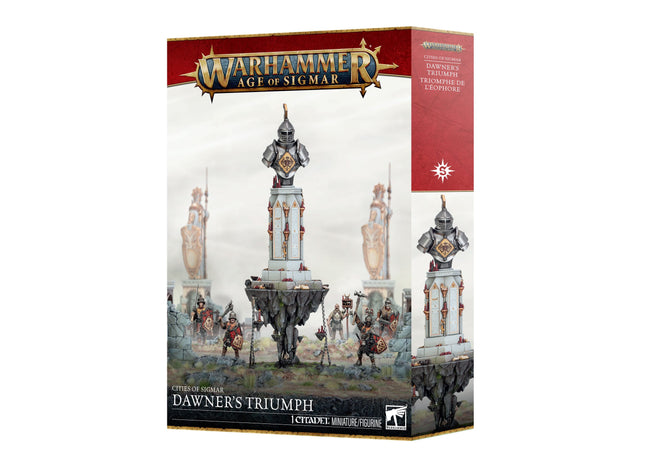 Gamers Guild AZ Age of Sigmar Age of Sigmar: Cities of Sigmar - Dawner's Triumph (Pre-Order) Games-Workshop