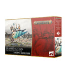 Gamers Guild AZ Age of Sigmar Age of Sigmar: Cities of Sigmar - Erasmus Zonn The Enlightened One (Pre-Order) Games-Workshop