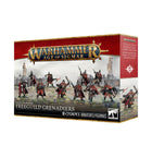 Gamers Guild AZ Age of Sigmar Age of Sigmar: Cities of Sigmar - Freeguild Grenadiers (Pre-Order) Games-Workshop