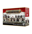 Gamers Guild AZ Age of Sigmar Age of Sigmar: Cities of Sigmar - Ven Denst's Hounds (Pre-Order) Games-Workshop