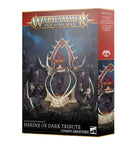 Gamers Guild AZ Age of Sigmar Age of Sigmar: Daughters of Khaine - Shrine of Dark Tribute (Pre-Order) Games-Workshop