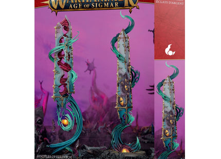 Gamers Guild AZ Age of Sigmar Age of Sigmar: Disciples of Tzeentch - Argent Shards (Pre-Order) Games-Workshop