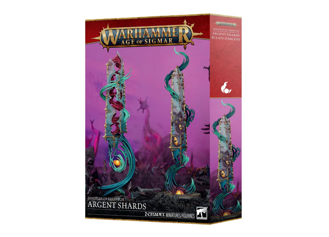 Gamers Guild AZ Age of Sigmar Age of Sigmar: Disciples of Tzeentch - Argent Shards (Pre-Order) Games-Workshop