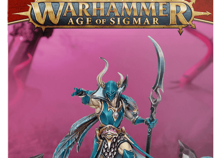 Gamers Guild AZ Age of Sigmar Age of Sigmar: Disciples of Tzeentch - Fatemaster (Pre-Order) Games-Workshop