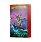 Gamers Guild AZ Age of Sigmar Age of Sigmar: Disciples of Tzeentch - Warscroll Cards (Pre-Order) Games-Workshop