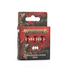Gamers Guild AZ Age of Sigmar Age of Sigmar: Flesh-Eater Courts Dice (Pre-Order) Games-Workshop