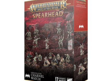 Gamers Guild AZ Age of Sigmar Age of Sigmar: Flesh-Eater Courts Spearhead: Charnel Watch (Pre-Order) Games-Workshop