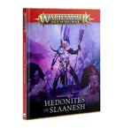 Gamers Guild AZ Age Of Sigmar Age of Sigmar: Hedonites of Slaanesh - Battletome (Pre-Order) Games-Workshop