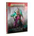 Gamers Guild AZ Age of Sigmar Age of Sigmar: Helsmiths of Hashut - Battletome (Pre-Order) Games-Workshop