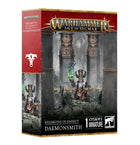 Gamers Guild AZ Age of Sigmar Age of Sigmar: Helsmiths of Hashut - Daemonsmith (Pre-Order) Games-Workshop