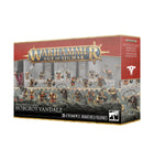 Gamers Guild AZ Age of Sigmar Age of Sigmar: Helsmiths of Hashut - Hobgrot Vandalz (Pre-Order) Games-Workshop