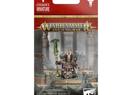 Gamers Guild AZ Age of Sigmar Age of Sigmar: Helsmiths of Hashut - War Despot (Pre-Order) Games-Workshop