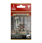 Gamers Guild AZ Age of Sigmar Age of Sigmar: Helsmiths of Hashut - War Despot (Pre-Order) Games-Workshop