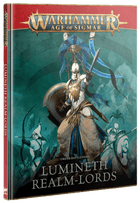 Gamers Guild AZ Age of Sigmar Age of Sigmar: Lumineth Realm-Lords - Battletome (Pre-Order) Games-Workshop