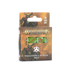 Gamers Guild AZ Age of Sigmar Age of Sigmar: Maggotkin of Nurgle - Dice (Pre-Order) Games-Workshop