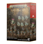 Gamers Guild AZ Age of Sigmar Age of Sigmar: Maggotkin of Nurgle - Spearhead Bubonic Cell (Pre-Order) Games-Workshop