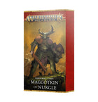 Gamers Guild AZ Age of Sigmar Age of Sigmar: Maggotkin of Nurgle - Warscrolls (Pre-Order) Games-Workshop