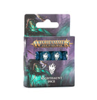 Gamers Guild AZ Age of Sigmar Age of Sigmar: Nighthaunt Dice (Pre-Order) Games-Workshop