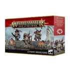 Gamers Guild AZ Age of Sigmar Age of Sigmar: Ogor Mawtribes - Hunters with Sabrefangs (Pre-Order) Games-Workshop