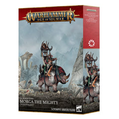 Gamers Guild AZ Age of Sigmar Age of Sigmar: Ogor Mawtribes - Morga The Mighty (Pre-Order) Games-Workshop