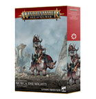 Gamers Guild AZ Age of Sigmar Age of Sigmar: Ogor Mawtribes - Morga The Mighty (Pre-Order) Games-Workshop