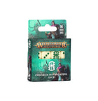 Gamers Guild AZ Age of Sigmar Age of Sigmar: Ossiarch Bonereapers - Dice (Pre-Order) Games-Workshop