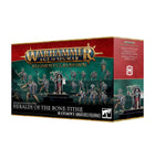 Gamers Guild AZ Age of Sigmar Age of Sigmar: Ossiarch Bonereapers - Heralds of the Bone-Tithe (Pre-Order) Games-Workshop