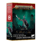 Gamers Guild AZ Age of Sigmar Age of Sigmar: Ossiarch Bonereapers - Liege-Mortek (Pre-Order) Games-Workshop