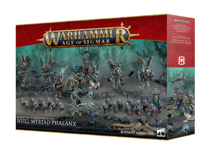 Gamers Guild AZ Age of Sigmar Age of Sigmar: Ossiarch Bonereapers - Null Myriad Phalanx (Pre-Order) Games-Workshop