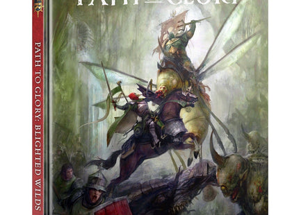 Gamers Guild AZ Age of Sigmar Age of Sigmar: Path to Glory - Blighted Wilds (HB) (Pre-Order) Games-Workshop