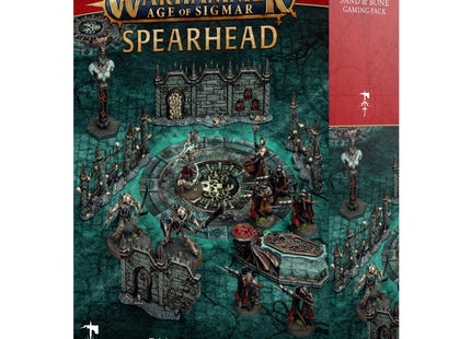 Gamers Guild AZ Age of Sigmar Age of Sigmar: Sand and Bone Gaming Pack (Pre-Order) Games-Workshop