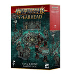 Gamers Guild AZ Age of Sigmar Age of Sigmar: Sand and Bone Gaming Pack (Pre-Order) Games-Workshop