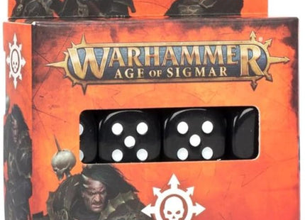 Gamers Guild AZ Age of Sigmar Age of Sigmar: Slaves To Darkness Dice Discontinue
