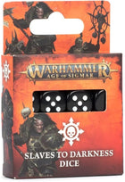 Gamers Guild AZ Age of Sigmar Age of Sigmar: Slaves To Darkness Dice Discontinue