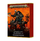 Gamers Guild AZ Age of Sigmar Age of Sigmar: Slaves to Darkness Warscrolls (Pre-Order) Games-Workshop