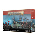 Gamers Guild AZ Age of Sigmar Age of Sigmar: Soulblight Gravelords - Lances of the Crimson Keep (Pre-Order) Games-Workshop