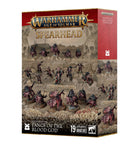 Gamers Guild AZ Age of Sigmar Age of Sigmar: Spearhead: Blades of Khorne: Fangs of the Blood God (Pre-Order) Games-Workshop