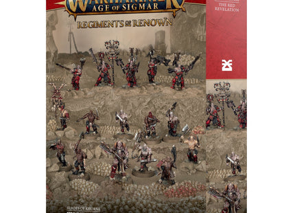 Gamers Guild AZ Age of Sigmar Age of Sigmar: Spearhead: Blades of Khorne: The Red Revelation (Pre-Order) Games-Workshop