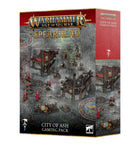Gamers Guild AZ Age Of Sigmar Age of Sigmar: Spearhead - City of Ash Gaming Pack (Pre-Order) Games-Workshop