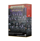 Gamers Guild AZ Age Of Sigmar Age of Sigmar: Spearhead - Hedonites of Slaanesh - Epicurean Revellers (Pre-Order) Games-Workshop