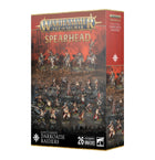 Gamers Guild AZ Age of Sigmar Age of Sigmar: Spearhead Slaves to Darkness Darkoath Raiders (Pre-Order) Games-Workshop